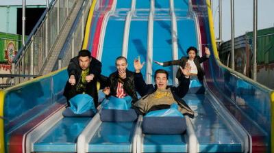 Pitch Perfect: Bumper in Berlin