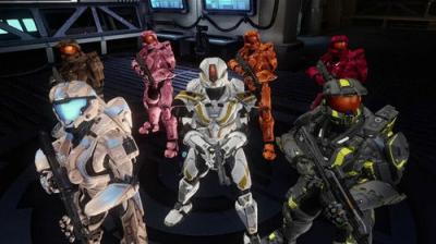 Red vs. Blue
