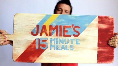 Jamie's 15-Minute Meals filmas žiurėti online