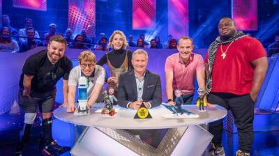 The Last Leg