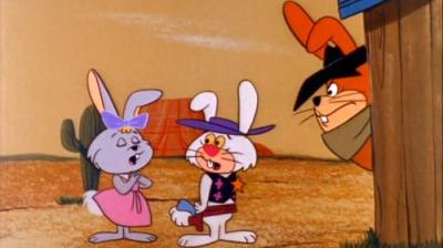 Ricochet Rabbit & Droop-a-Long
