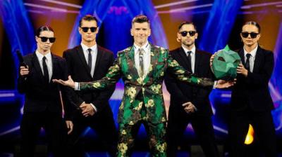 The Masked Singer Australia