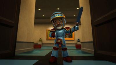 Voriukas ir jo šaunieji draugai