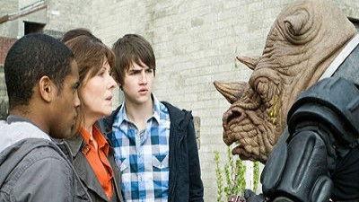 The Sarah Jane Adventures