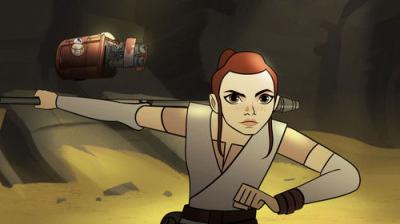 Star Wars: Forces of Destiny