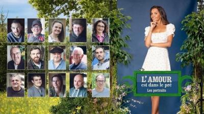 L'amour est dans le pré