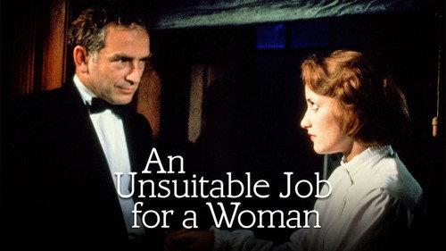 An Unsuitable Job for a Woman filmas žiurėti online