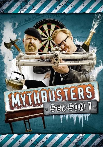 MythBusters filmas online