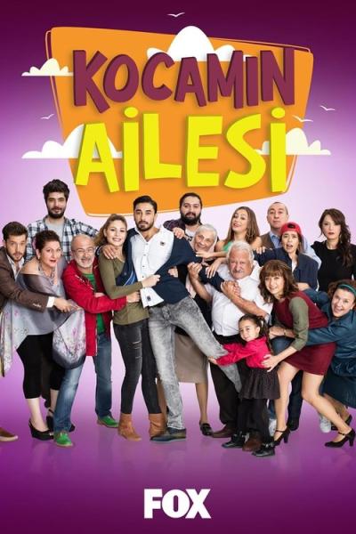 Kocamın Ailesi filmas online