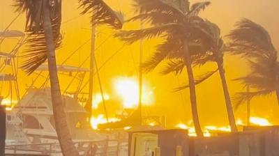 In the Eye of the Storm