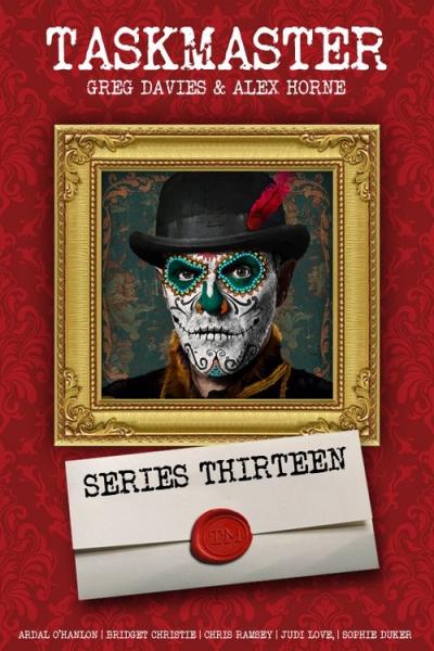 Taskmaster filmas online