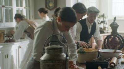 The Food That Built America