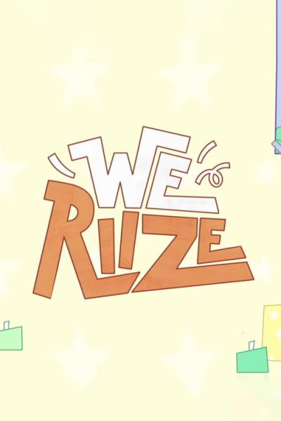 WE RIIZE filmas online