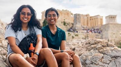 Race Across the World