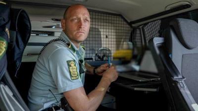 Politijagt