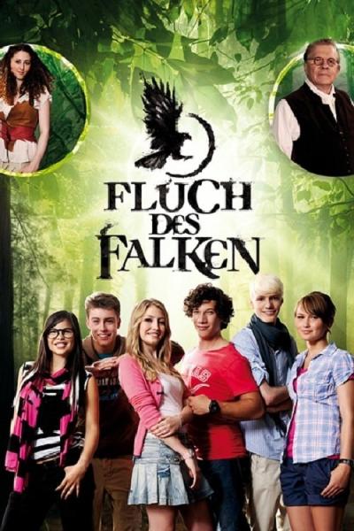 Fluch des Falken filmas online