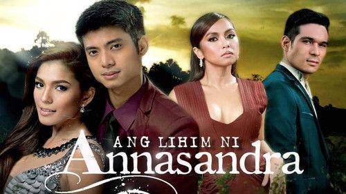 Ang Lihim ni Annasandra filmas žiurėti online