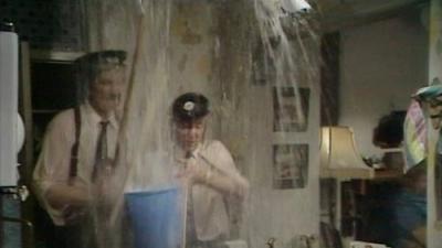 On the Buses