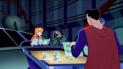 Legion of Super Heroes