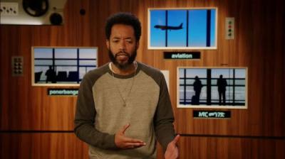 Wyatt Cenac's Problem Areas