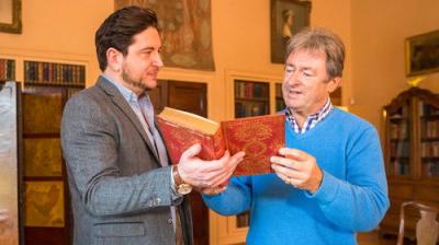 Secrets of the National Trust with Alan Titchmarsh