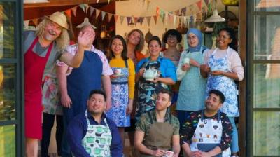 The Great Australian Bake Off