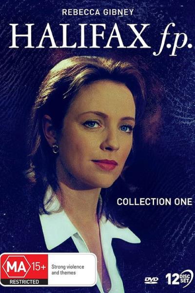 Halifax f.p. filmas online