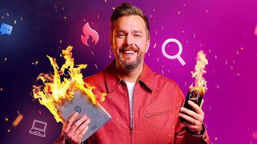 Iain Stirling's Roast The Internet filmas žiurėti online