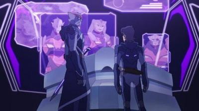 Voltron: Legendary Defender