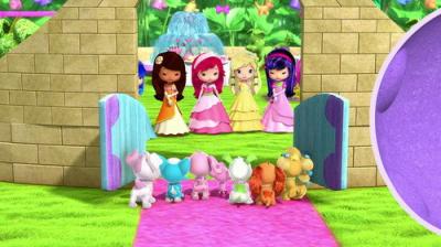 Strawberry Shortcake's Berry Bitty Adventures