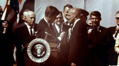 When We Left Earth: The NASA Missions