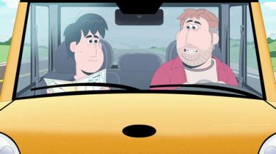 Carol & the End of the World