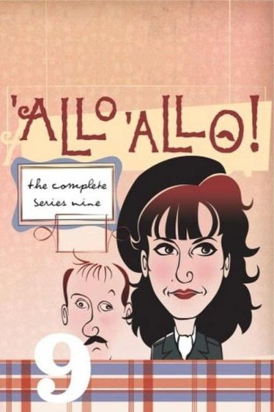 'Allo 'Allo! filmas online