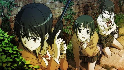 COPPELION filmas žiurėti online