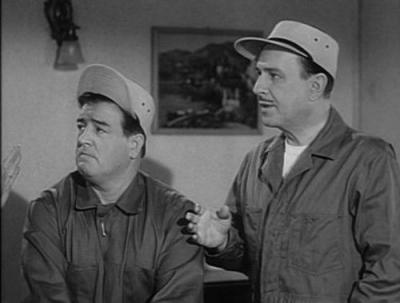 The Abbott and Costello Show