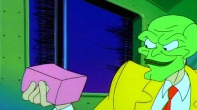 The Mask: Animated Series