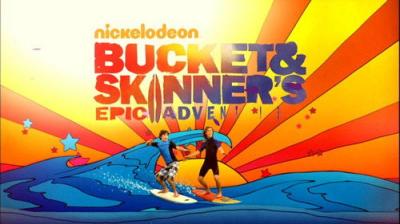 Bucket & Skinner's Epic Adventures