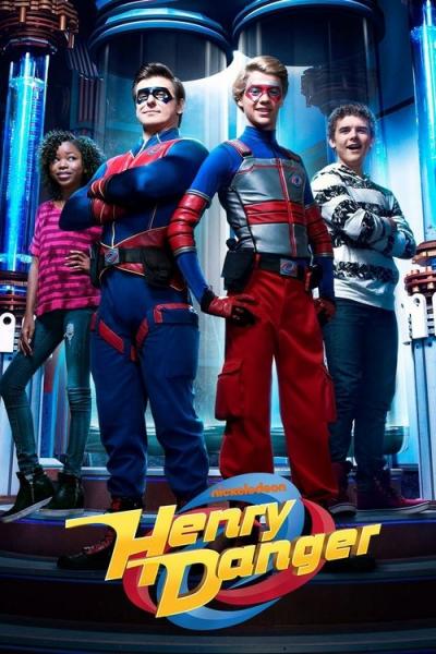 Henry Danger filmas online