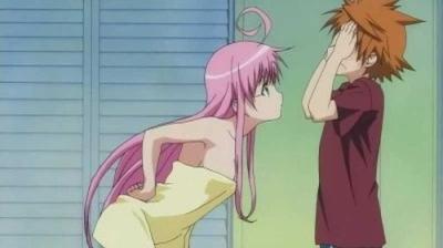 To LOVEる -とらぶる-