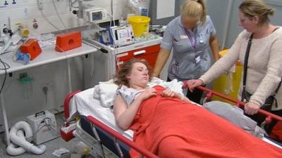 24 Hours in A&E