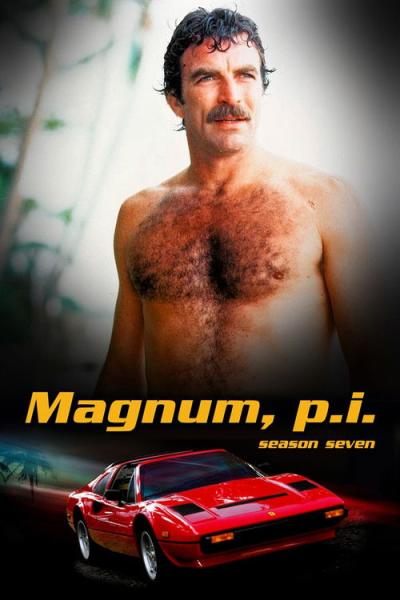 Magnum, P.I. filmas online
