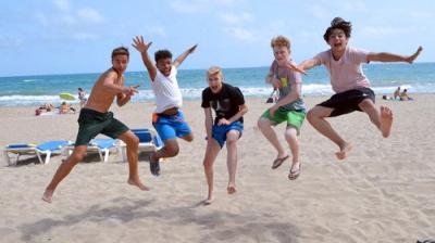 Die Jungs-WG