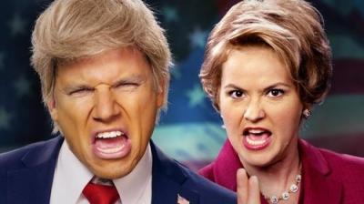 Epic Rap Battles of History