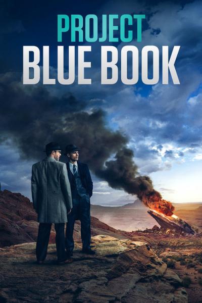 Project Blue Book filmas online
