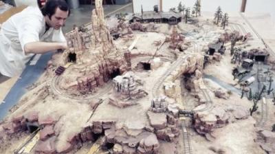 The Imagineering Story