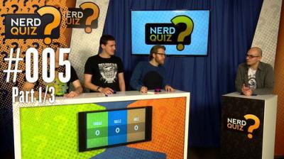 Nerd Quiz