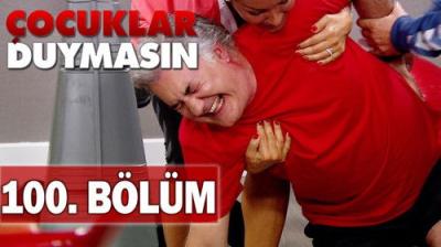 Çocuklar Duymasın