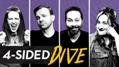 4-Sided Dive