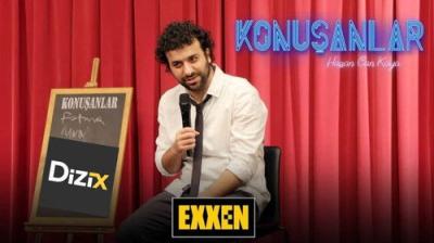 Konuşanlar