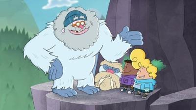 The Epic Tales of Captain Underpants